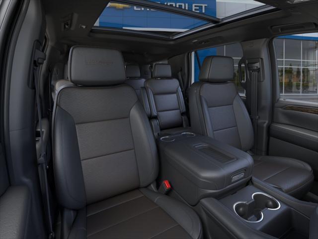 new 2024 Chevrolet Tahoe car, priced at $83,396