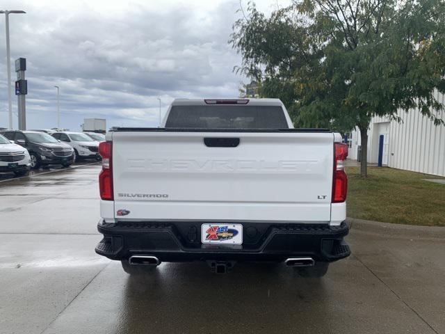 used 2020 Chevrolet Silverado 1500 car, priced at $39,595