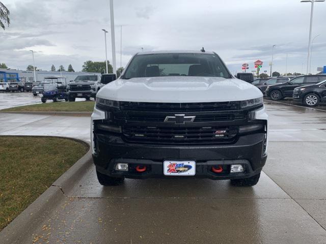 used 2020 Chevrolet Silverado 1500 car, priced at $39,595