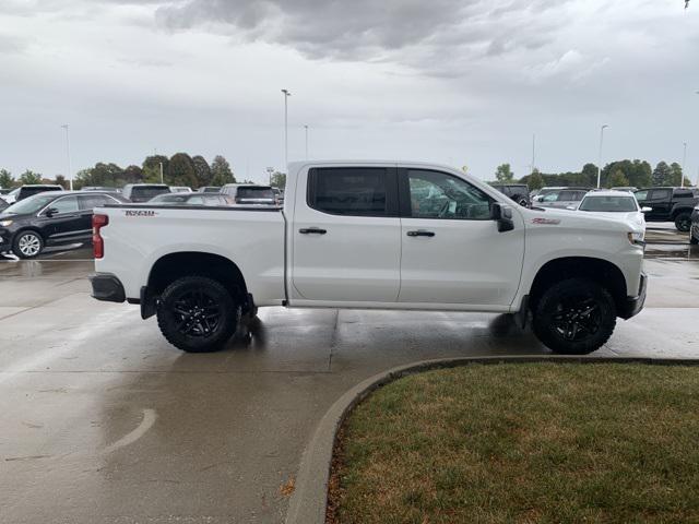 used 2020 Chevrolet Silverado 1500 car, priced at $39,595