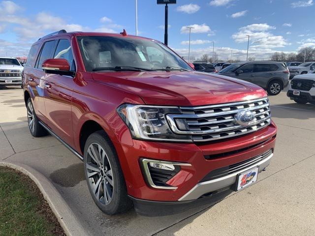 used 2021 Ford Expedition car, priced at $47,987