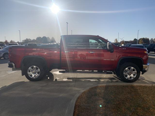 used 2021 Chevrolet Silverado 2500 car, priced at $56,987