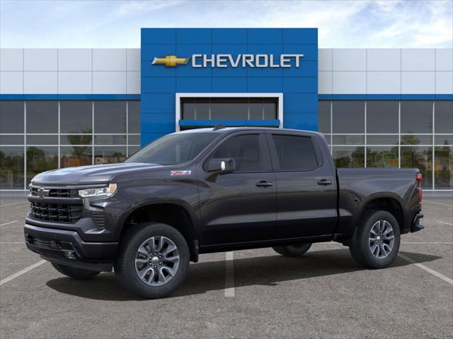 new 2024 Chevrolet Silverado 1500 car, priced at $56,786