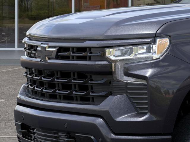 new 2024 Chevrolet Silverado 1500 car, priced at $56,786