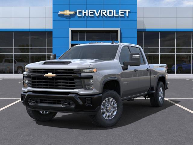 new 2025 Chevrolet Silverado 3500 car, priced at $56,885