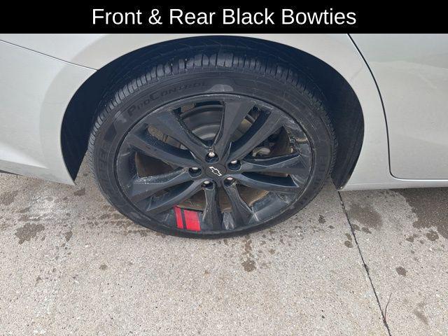 used 2020 Chevrolet Malibu car, priced at $18,999