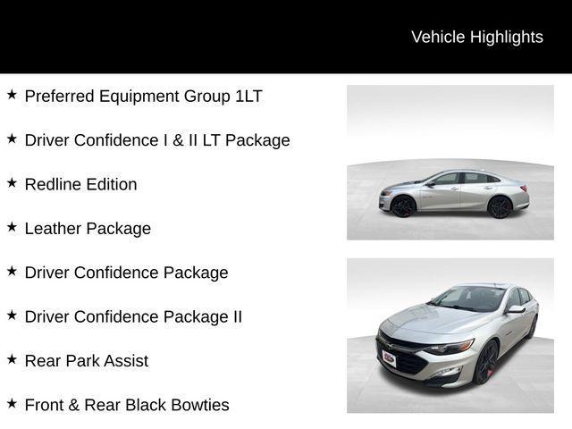 used 2020 Chevrolet Malibu car, priced at $18,999