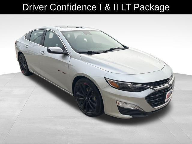 used 2020 Chevrolet Malibu car, priced at $18,999