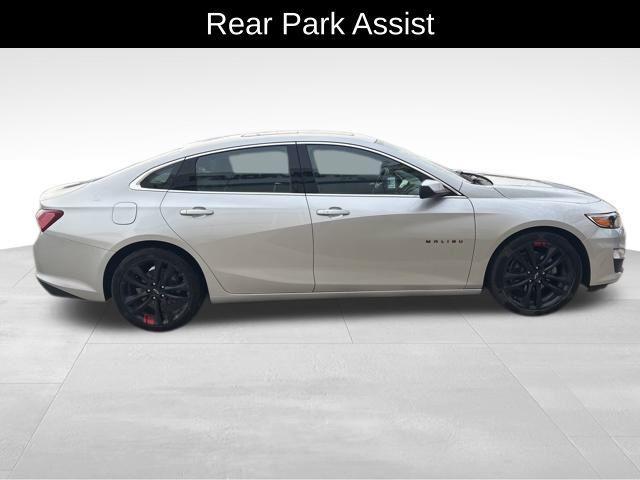 used 2020 Chevrolet Malibu car, priced at $18,999