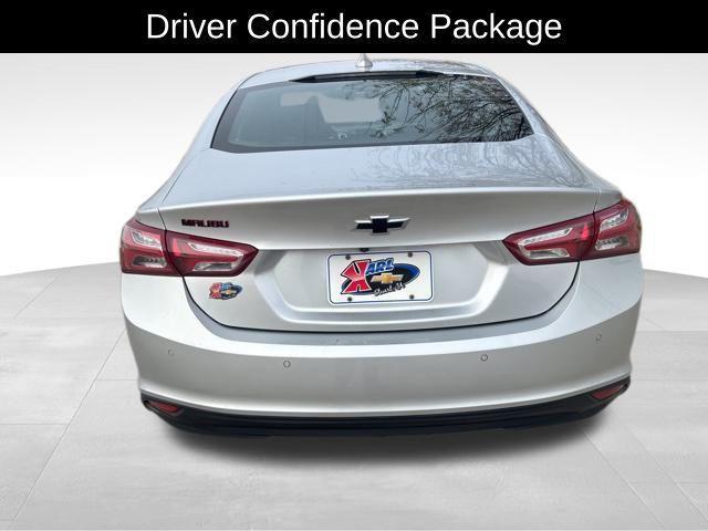 used 2020 Chevrolet Malibu car, priced at $18,999