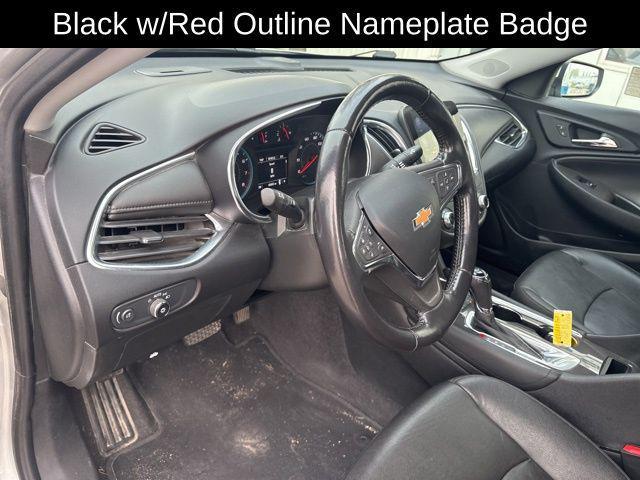 used 2020 Chevrolet Malibu car, priced at $18,999