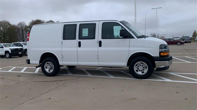 used 2022 Chevrolet Express 2500 car, priced at $33,541