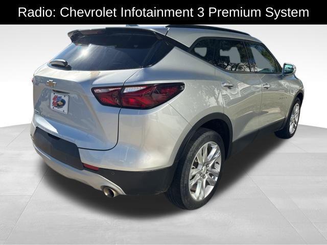 used 2020 Chevrolet Blazer car, priced at $23,777