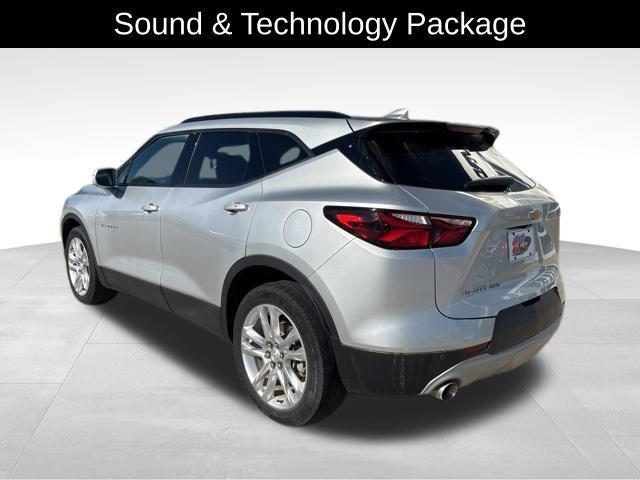 used 2020 Chevrolet Blazer car, priced at $23,777