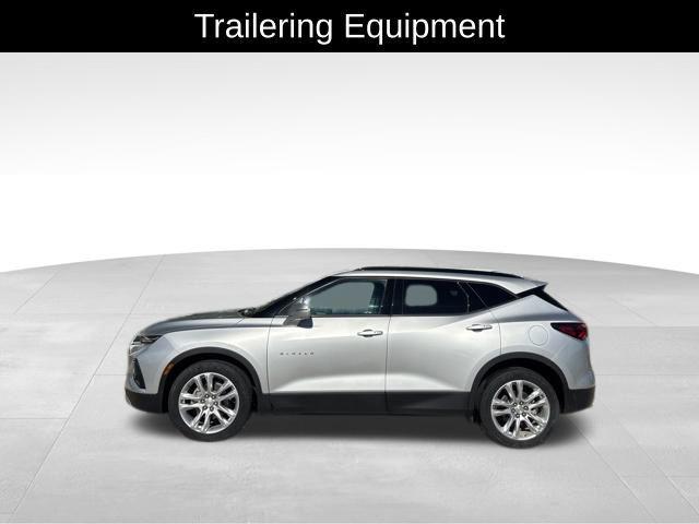used 2020 Chevrolet Blazer car, priced at $23,777