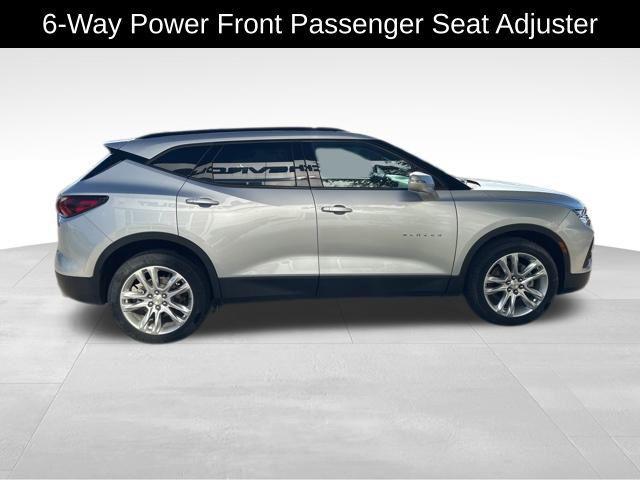 used 2020 Chevrolet Blazer car, priced at $23,777