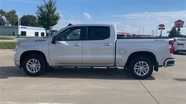 used 2022 Chevrolet Silverado 1500 car, priced at $46,098