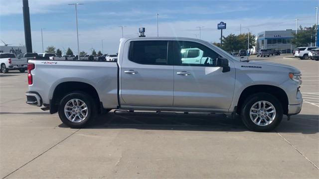 used 2022 Chevrolet Silverado 1500 car, priced at $46,098