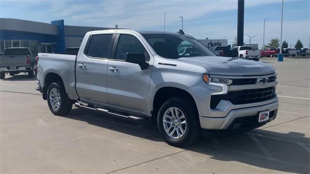 used 2022 Chevrolet Silverado 1500 car, priced at $46,098