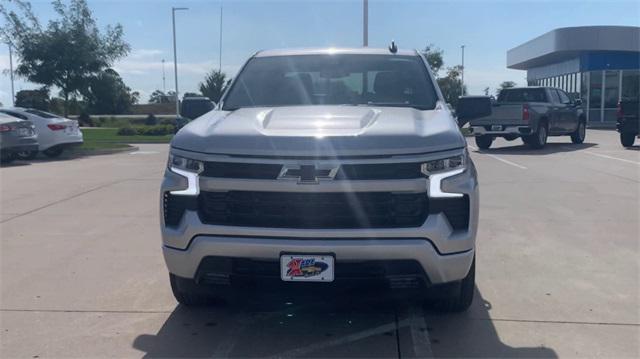 used 2022 Chevrolet Silverado 1500 car, priced at $46,098