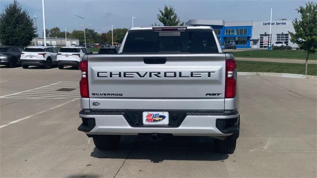 used 2022 Chevrolet Silverado 1500 car, priced at $46,098