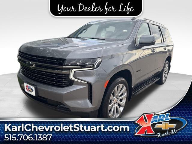 used 2022 Chevrolet Tahoe car, priced at $59,998