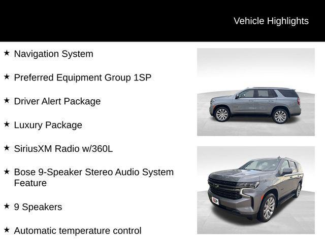 used 2022 Chevrolet Tahoe car, priced at $59,998