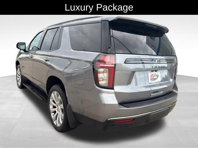 used 2022 Chevrolet Tahoe car, priced at $59,998