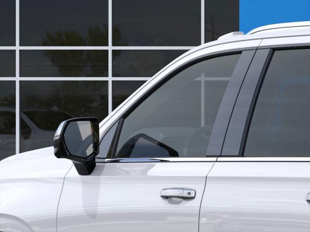 new 2025 Chevrolet Suburban car, priced at $92,470
