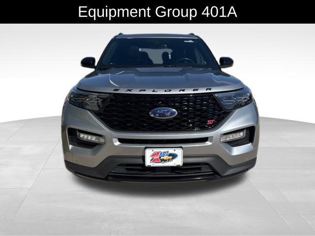 used 2021 Ford Explorer car, priced at $28,990