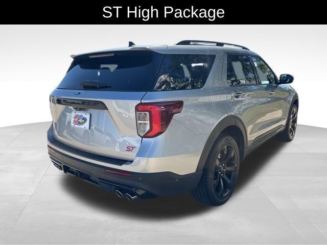 used 2021 Ford Explorer car, priced at $28,990