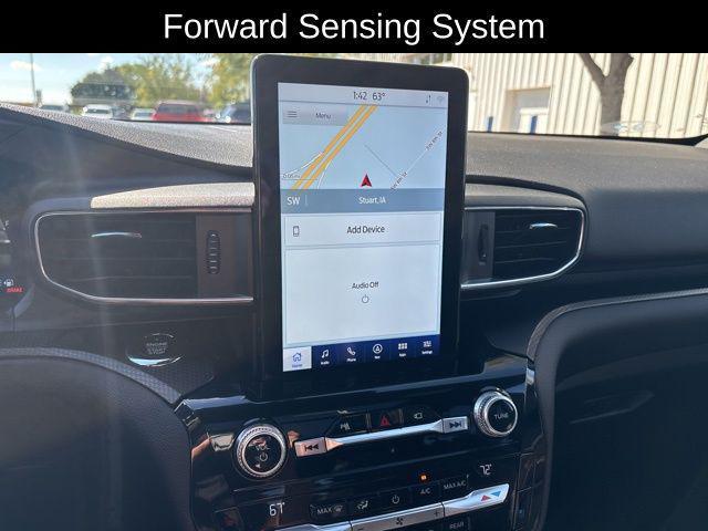 used 2021 Ford Explorer car, priced at $28,990