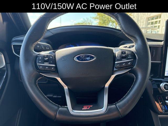 used 2021 Ford Explorer car, priced at $28,990