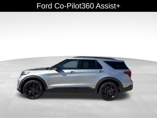 used 2021 Ford Explorer car, priced at $28,990