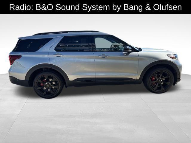 used 2021 Ford Explorer car, priced at $28,990