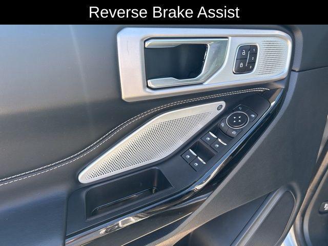 used 2021 Ford Explorer car, priced at $28,990