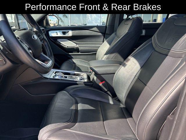 used 2021 Ford Explorer car, priced at $28,990