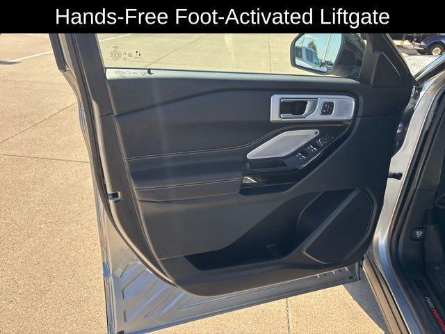 used 2021 Ford Explorer car, priced at $28,990