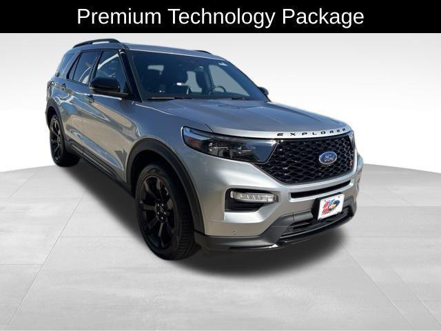 used 2021 Ford Explorer car, priced at $28,990