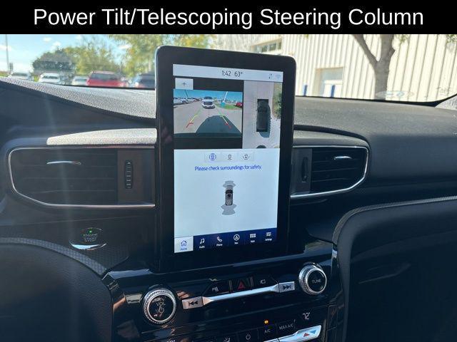 used 2021 Ford Explorer car, priced at $28,990