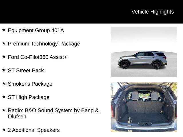 used 2021 Ford Explorer car, priced at $28,990