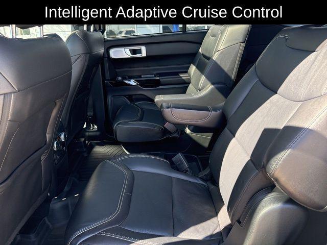 used 2021 Ford Explorer car, priced at $28,990