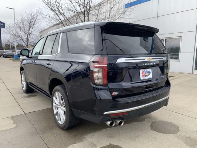 used 2023 Chevrolet Tahoe car, priced at $78,990