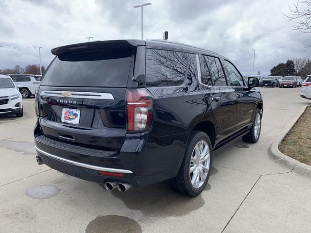 used 2023 Chevrolet Tahoe car, priced at $78,990