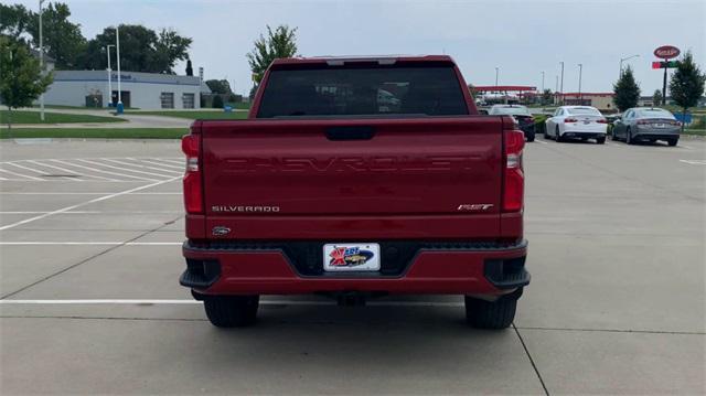 used 2019 Chevrolet Silverado 1500 car, priced at $38,658