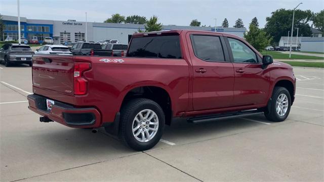 used 2019 Chevrolet Silverado 1500 car, priced at $38,658