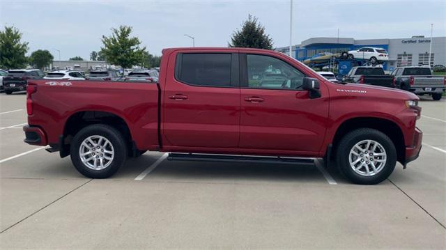 used 2019 Chevrolet Silverado 1500 car, priced at $38,658