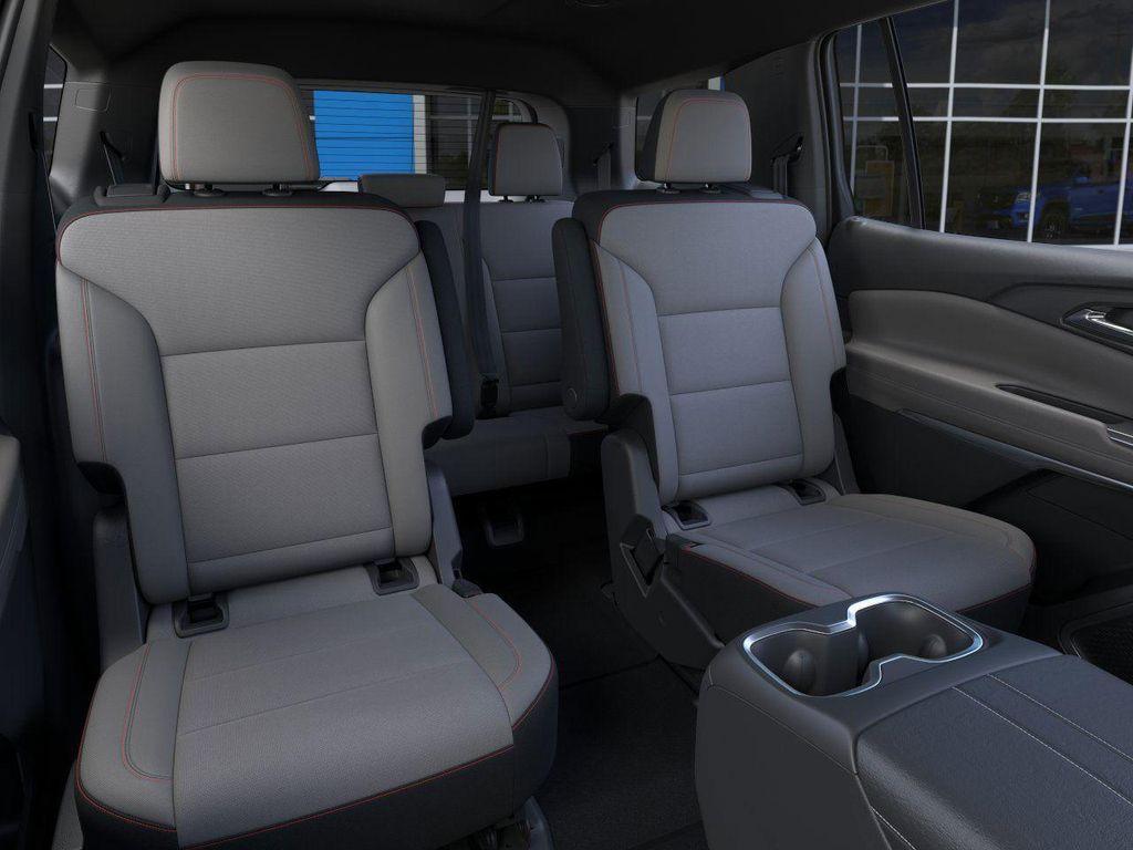 new 2025 Chevrolet Traverse car, priced at $45,353