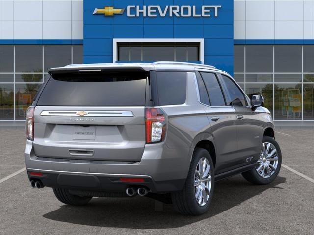 new 2024 Chevrolet Tahoe car, priced at $83,779