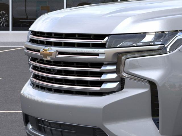 new 2024 Chevrolet Tahoe car, priced at $81,779